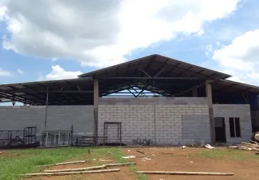 Dijual Gudanng Jl Muara jaya Ceringin Bogor