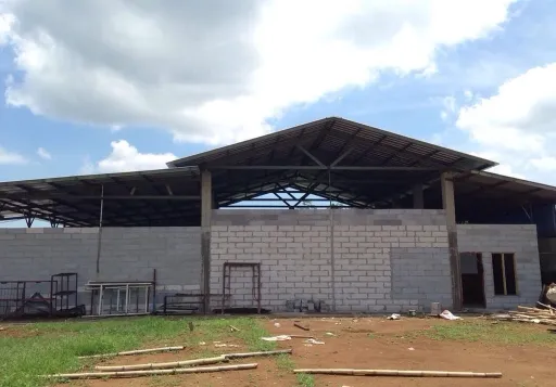 Dijual Gudanng Jl Muara jaya Ceringin Bogor