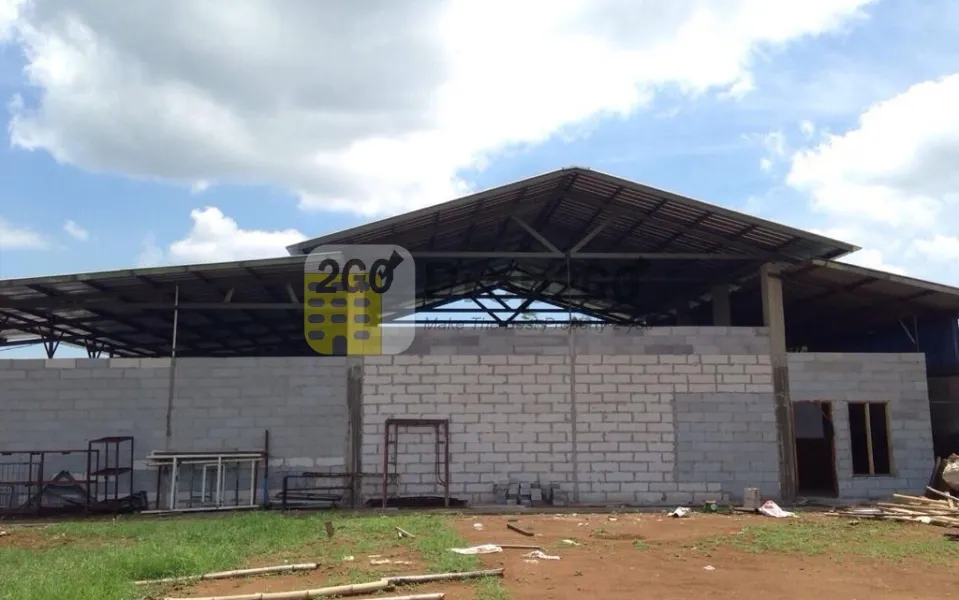 Dijual Gudanng Jl Muara jaya Ceringin Bogor