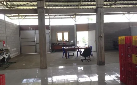 Dijual Gudanng Jl Muara jaya Ceringin Bogor