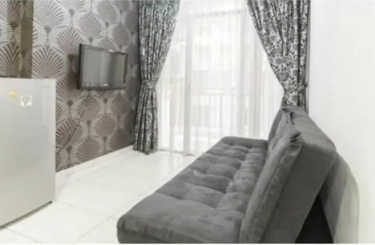 Dijual Apartment Gardenia Boulevard, Pejaten Jakarta Selatan