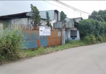 Disewakan Gudang Jl Teresonik, Jatiuwung Tangerang