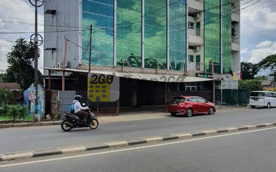 Disewakan Ruko Jl Raya Pos Pengumben Kb. Jeruk, Kota Jakarta