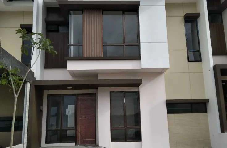 Dijual Rumah Citra Sentul Raya Cluster Thames kingsbury