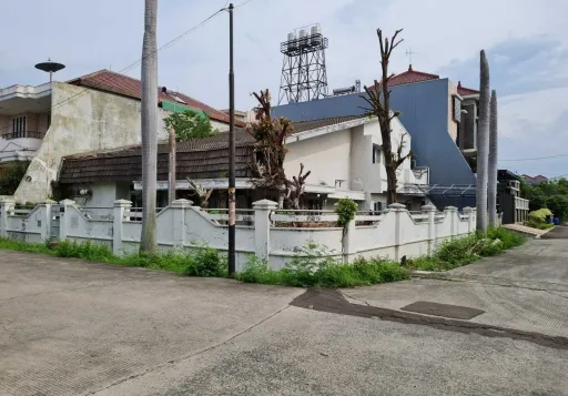 Dijual Rumah Tua Pluit Sakti Jakarta Utara