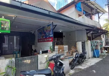 Dijual Rumah Jl Rawa Pening, Bendungan Hilir