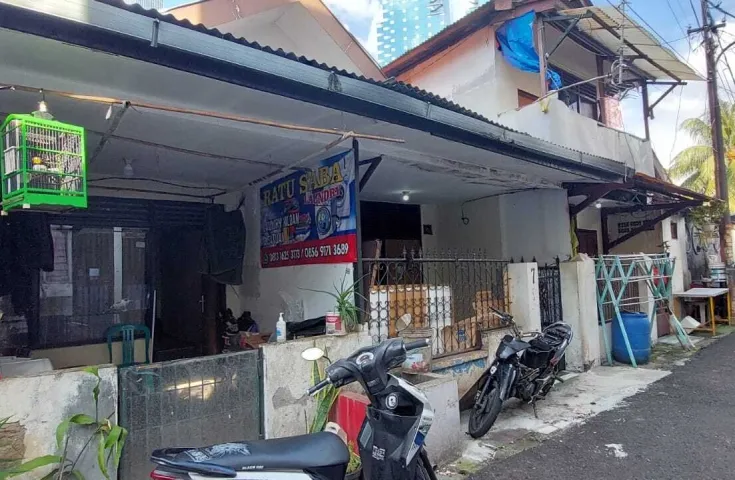 Dijual Rumah Jl Rawa Pening, Bendungan Hilir