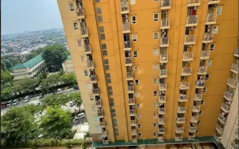 Dijual Apartemen di green palm puri