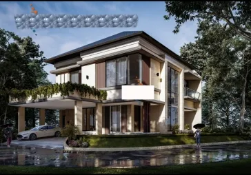 Dijual Rumah The Icon Verdant View BSD City, Tangerang