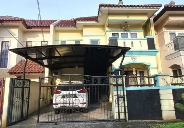 Dijual Villa Melati Mas, Cluster Melati Point, Serpong