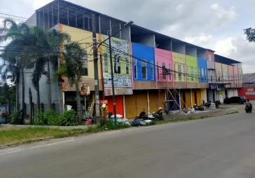 Disewakan Ruko Jl Sengego Raya, Tangerang