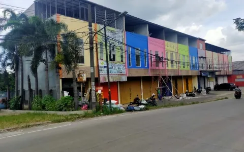 Disewakan Ruko Jl Sengego Raya, Tangerang