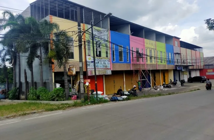 Disewakan Ruko Jl Sengego Raya, Tangerang