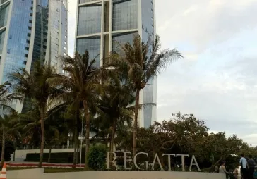 Dijual Apartemen Regatta Tower New York Pantai Mutiara