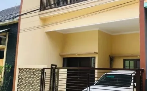 Dijual Rumah Villa Gading Permai Kelapa Gading Jakarta Utara