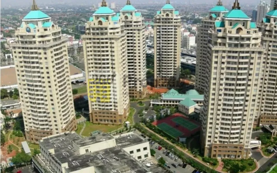 DIJUAL DAN DISEWAKAN!!! Apartmen Pladian Park Siap Huni Kelapa Gading