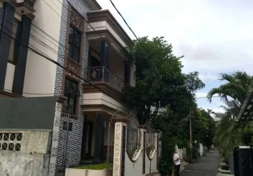 Dijual Rumah Jl. Kebalen 3, Kebayoran Baru, Jakarta Selatan