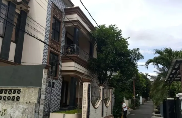 Dijual Rumah Jl. Kebalen 3, Kebayoran Baru, Jakarta Selatan