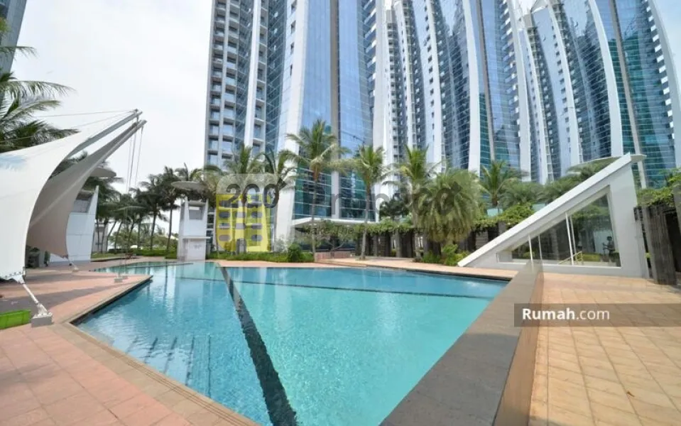 Apartemen Regatta tower New York di Jakarta Utara