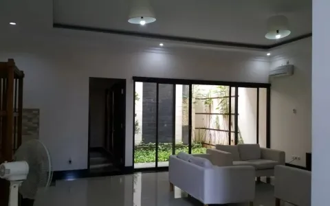 Dijual Rumah Jl. Kebalen 3, Kebayoran Baru, Jakarta Selatan