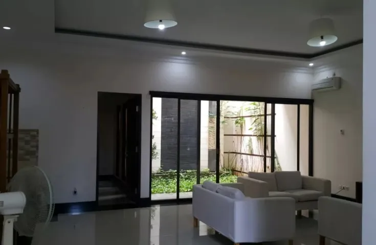 Dijual Rumah Jl. Kebalen 3, Kebayoran Baru, Jakarta Selatan