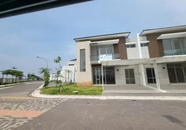 Dijual Rumah Cleveland Boulevard, PIK 2