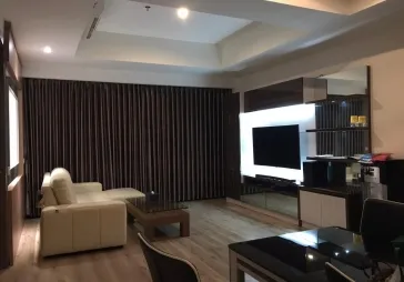 Disewakan Murah Apartemen St Moritz