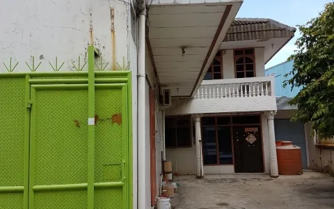 Dijual Rumah Jl Prof Latumenten Grogol, Jakarta Barat