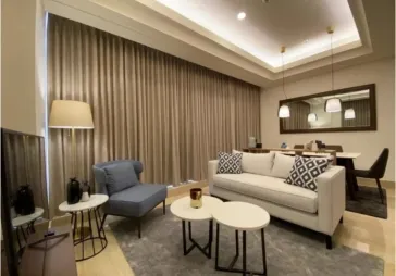 Disewakan Apartemen South Hills, Kuningan Jakarta Selatan