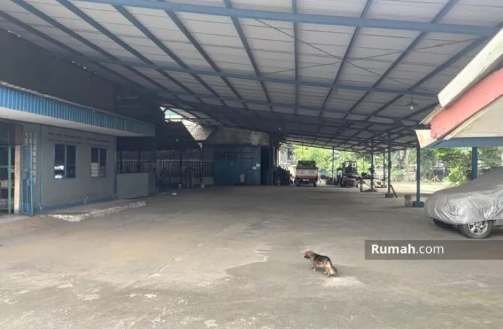 Dijual tanah   bangunan di area pasar kemis, gajah tunggal