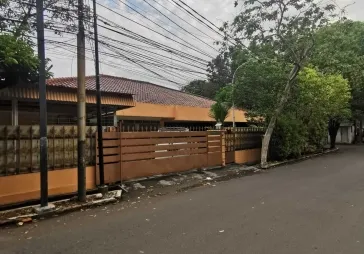 Dijual Rumah Jl Taman Radio Dalam, Jakarta Selatan