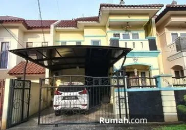 Dijual Villa Melati Mas, Cluster Melati Point Blok P9, Serpong Utara Tangerang