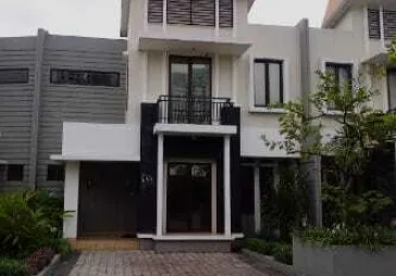 Disewakan Rumah Cosmo Park, Thamrin