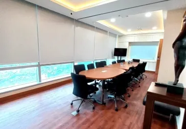 Disewakan Office Space CO - Working Space Soho Capital Lt 38, tanjung Duren Jakarta barat