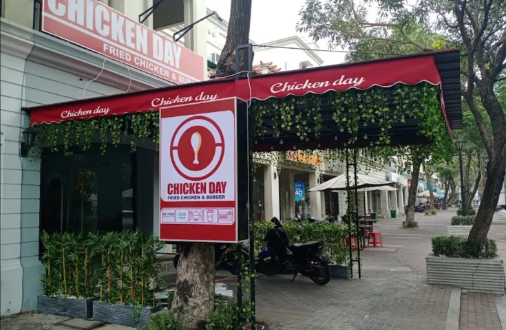 Disewakan Ruko murah di Citra 7