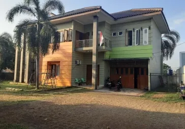 Dijual Rumah Murah Jl Raya Lenteng Agung, Jakarta Selatan