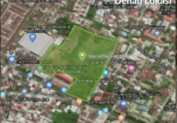 Dijual Tanah Jl Sultan Alaudin, Makassar