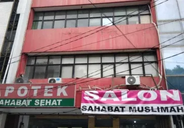 Dijual Cepat Ruko Gandeng Jl Balai PustakaTimur, Rawamangun