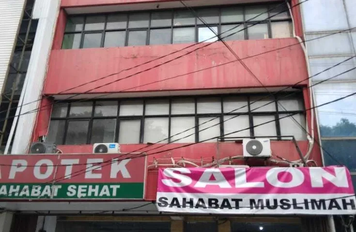 Dijual Cepat Ruko Gandeng Jl Balai PustakaTimur, Rawamangun