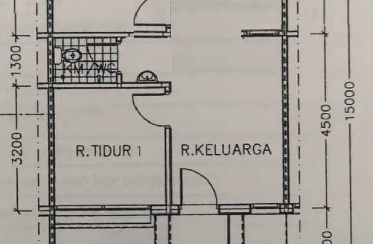 Dijual Rumah di Lippo Karawaci