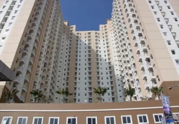 Dijual Cepat Apartement Pluit Sea View ,Tower Maldives ,lt.3 - Pluit, Jakarta Utara