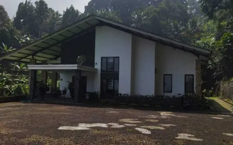 Dijual Villa modern mega mendung, Bogor