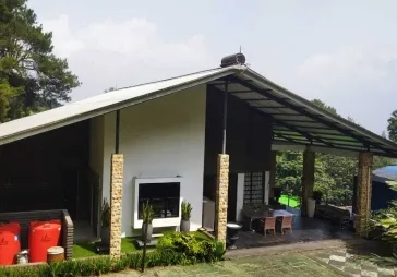 Dijual Villa modern mega mendung, Bogor