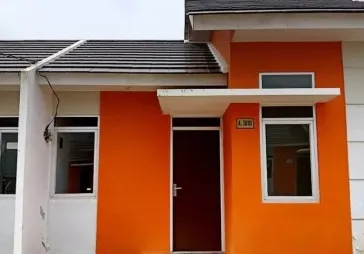 Dijual Murah Rumah Citra Maja Cluster Spring View, Maja