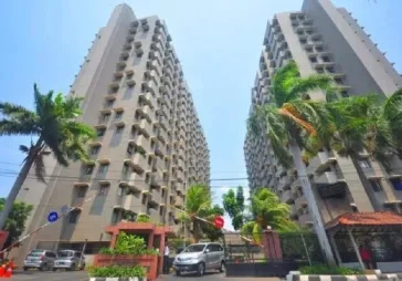 Dijual Apartemen Metro Sunter Tower 1 - Tanjung Priok - Jakarta Utara