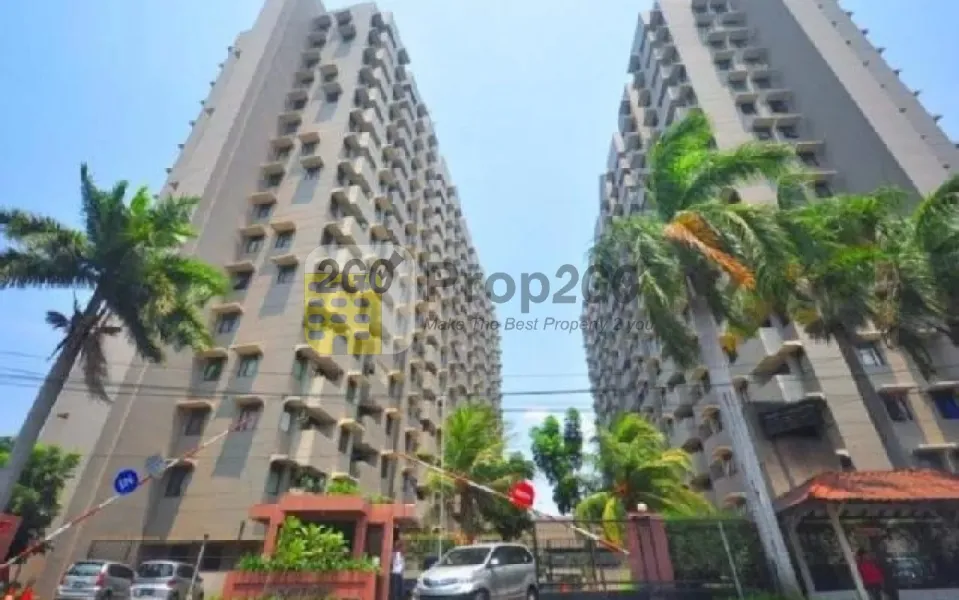 Dijual Apartemen Metro Sunter Tower 1 - Tanjung Priok - Jakarta Utara
