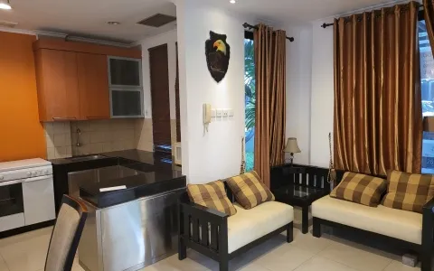 Dijual Rumah Cosmo Park, Thamrin