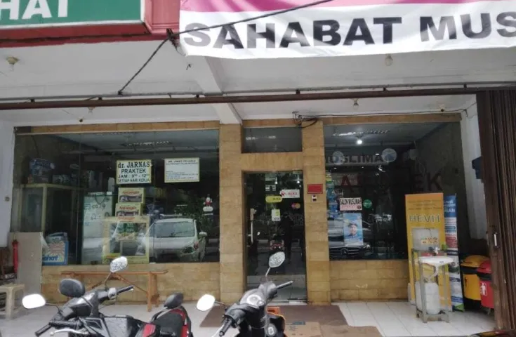 Dijual Cepat Ruko Gandeng Jl Balai PustakaTimur, Rawamangun