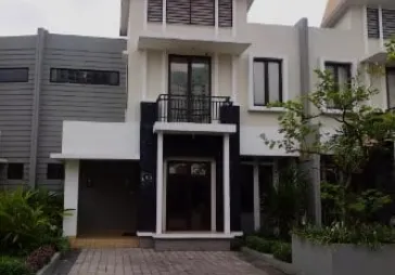 Dijual Townhouse Cosmo Park, Thamrin City