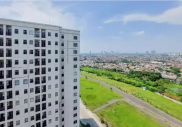 Dijual Apartemen Ayodhya Tower Jade Lt 5 7 Cikokol, Tangerang Banten